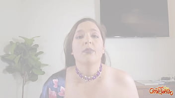 Preview 2 of Sister Taciz Porn - Please Sir May I Suck Your Cock