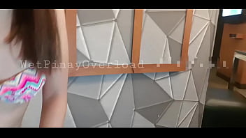 Preview 1 of 2 Porno - Girl Masturbate After Swimming Class