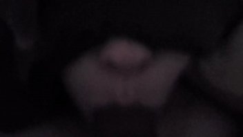 Preview 2 of Horny Arabian - Blindfolded pawg has no idea I&#039_m recording