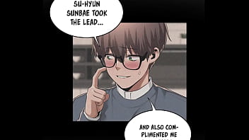 Preview 1 of Jabardast Video Xxx - Student Fucks Professor Scene Pt. 2 Manhwa Censored