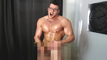 Preview 2 of School Girls Ass Fucking Hard - Muscle arms and abs