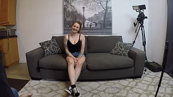 Preview 1 of Indian South Sex - Skye Mae Casting POV 1