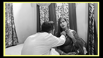 Preview 1 of Youtube Ass - Indian hot Milf Bhabhi secret romantic sex with Punjabi man! cum inside