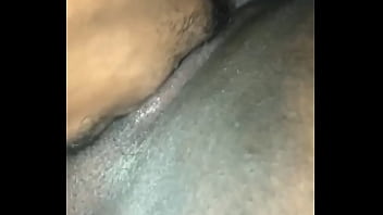 Preview 3 of Sali In Bathroom Hidden Cam - sucking on my fat pussy