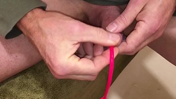 Preview 2 of A Girl Three Boy Ka Lund - Deep sounding my cocklet and cuming
