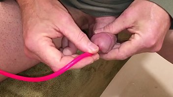 Preview 1 of A Girl Three Boy Ka Lund - Deep sounding my cocklet and cuming