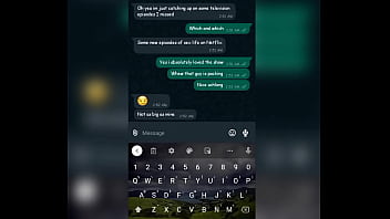 Preview 2 of Mama Wild - WhatsApp Sex Chat with my Uber Driver