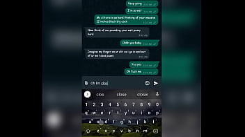 Preview 4 of Mama Wild - WhatsApp Sex Chat with my Uber Driver
