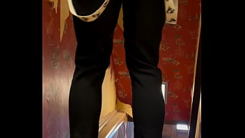 Preview 2 of Zenra Newhalf - I got so horny at work today
