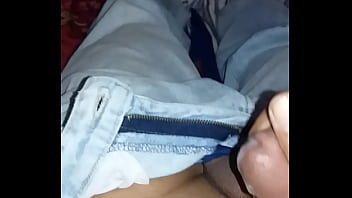 Preview 4 of Sunny Leone Xxx Oln - Hombre ase el ma&ntilde_anero solo