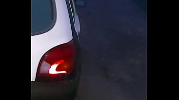Preview 4 of Hot Momy Sexyfuck - Coldstart ford fiesta
