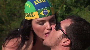 Preview 1 of Hot Scissoring Moaning - hot brasil whore