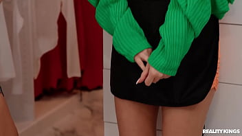Preview 1 of Latina Garden - Overpowered by an Influencer / Reality Kings  / download full from rkfull.com/ovn