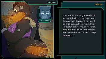 Preview 3 of Shayala Laveyux - Memory Leak - Patient Zero