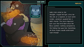 Preview 4 of Shayala Laveyux - Memory Leak - Patient Zero