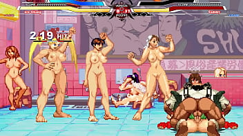 Preview 3 of Schull Japan - Chang vs Cammy