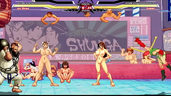 Preview 1 of Schull Japan - Chang vs Cammy