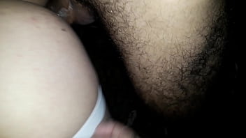 Preview 1 of Naughty Coke Party - O peludinho fixo  toma umas e me chama pra matar o tes&atilde_o dele
