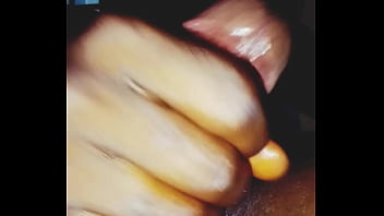 Preview 4 of Girls To Girls Sexurdu - African Horny man just love masturbating in front of the camera whenever he&#039_s at home