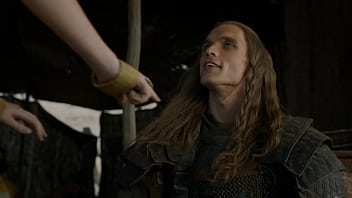 Preview 4 of Jagingu Sex - Emilia Clarke Game of Thrones S01E01