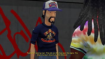 Preview 3 of Xxnx Van - BoneTown 2nd Edition - Hard difficulty - Part 10
