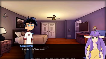 Preview 3 of Mia Khalifs Oiled - Danny Phantom Amity Park Redux Part 26 Doggystyle Nurse
