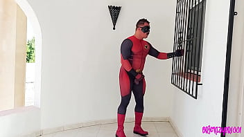 Preview 2 of Xxxxxnn 14 Ers - Batman and Robin horny after crime fighting