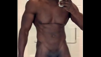 Preview 3 of Junior Idol Solo - Woke up like this ... anyone want to help take care of my morning wood