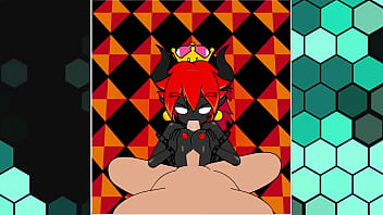 Preview 1 of Hit Babyx - PPPU Session (Personal Character Selection)