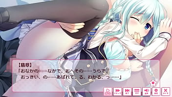 Preview 3 of School Nxn Vides - ぼくらの放課後戦争！ 翡翠