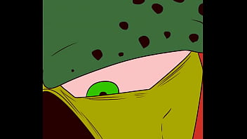 Preview 3 of Awek Kuchi - Cell Absorb Power Girl (recortado)