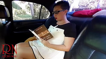 Preview 1 of New Hot Babi Full Videos - I read a very sexy story WIFE OF MY BOSS Threesome about a girl who works in a company CAM 2
