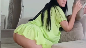 Preview 3 of Korean Teacher And School Sex - Fundinho gostoso de calcinha atolada !