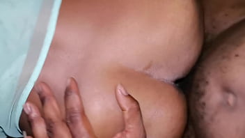 Preview 2 of Husband Pays Thugs To Rape Wife - Hot doggy in the dark