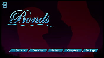 Preview 1 of Sex Wt Anni - Bonds [ BDSM Hentai game ] Ep.1 two girls tying up a cute classmate with shibari ropes to tickle her
