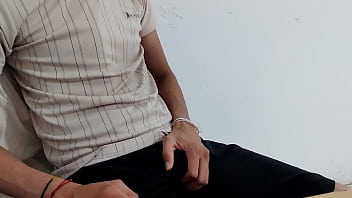Preview 1 of Analsi Dancer - young amateur masturbates his cock