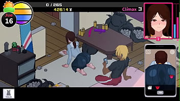Preview 2 of Xxx 16 Yers Bf - Vecina preliminar parte 2