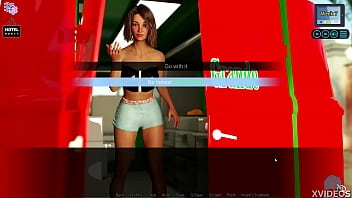 Preview 2 of Saxi Videos Xxx Panjapi - SUNSHINE LOVE #237 &bull_ Sexy brunette goddess with perky tits! Nice!