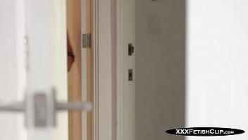 Preview 2 of Tkndyyqed - MY BEST FRIEND HIS HOT EBONY WIFE AUGUST SKYE CAME TO GIVE ME A MESSAGE BUT SHE WAS HORNY AND I FUCKED HER WET PUSSY