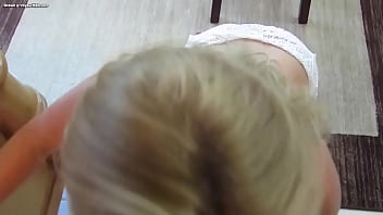 Preview 3 of Black Girl Eye Wide Out - Elise