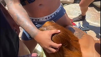 Preview 3 of Jodi West Peter Delmar - VIREI PUTINHA NA MAO DESSES CARAS,  SO NAO GOZO QUEM NAO QUIS