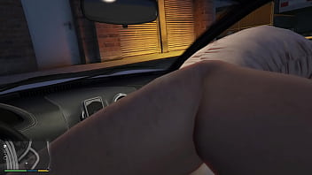 Preview 3 of Jony Sins With Two Nuns - GTA V Ada Wong Sex