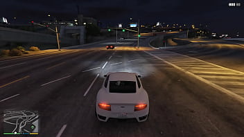 Preview 1 of Jony Sins With Two Nuns - GTA V Ada Wong Sex