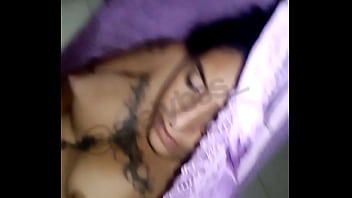 Preview 2 of Indian Porn Videous - Mi esposo me comparte con su amigo parte 2 en la hamaca