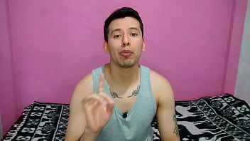 Preview 4 of Younhold Sex - Recibo la verga de 21cm un desconocido en el vapor del club deportivo- Relato sexual