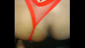 Preview 4 of Amateur Hidden Porn - Mostrando o rabo