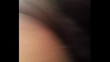 Preview 4 of Di Kocokin Tante Cam - My trinidad bbw Squirts on da dick for her bday