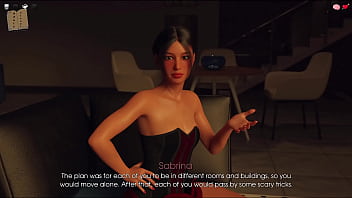 Preview 1 of Woman Jogging - My Pleasure 68