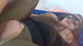 Preview 2 of Mom Fuck Son Dinner Table - Mi Vecina Me Deja Follarla En Leggins Por Algo De Dinero Me Encanta Esta Puta 3