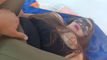 Preview 3 of Mom Fuck Son Dinner Table - Mi Vecina Me Deja Follarla En Leggins Por Algo De Dinero Me Encanta Esta Puta 3